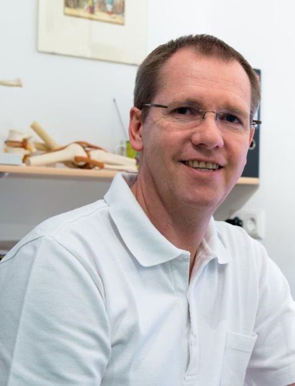 Dr. Christian Haininger, Facharzt für Unfallchirurgie, Sportarzt